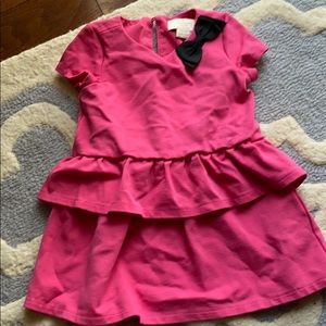 Kate spade pink dress